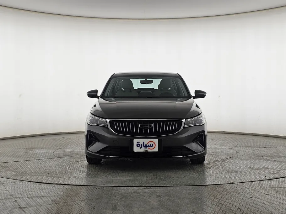2023 Geely Emgrand GS 