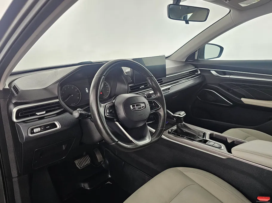 2023 Geely Emgrand GS 