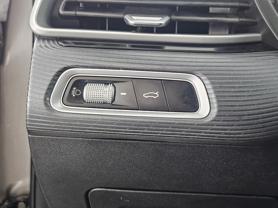 2023 Geely Emgrand GS 
