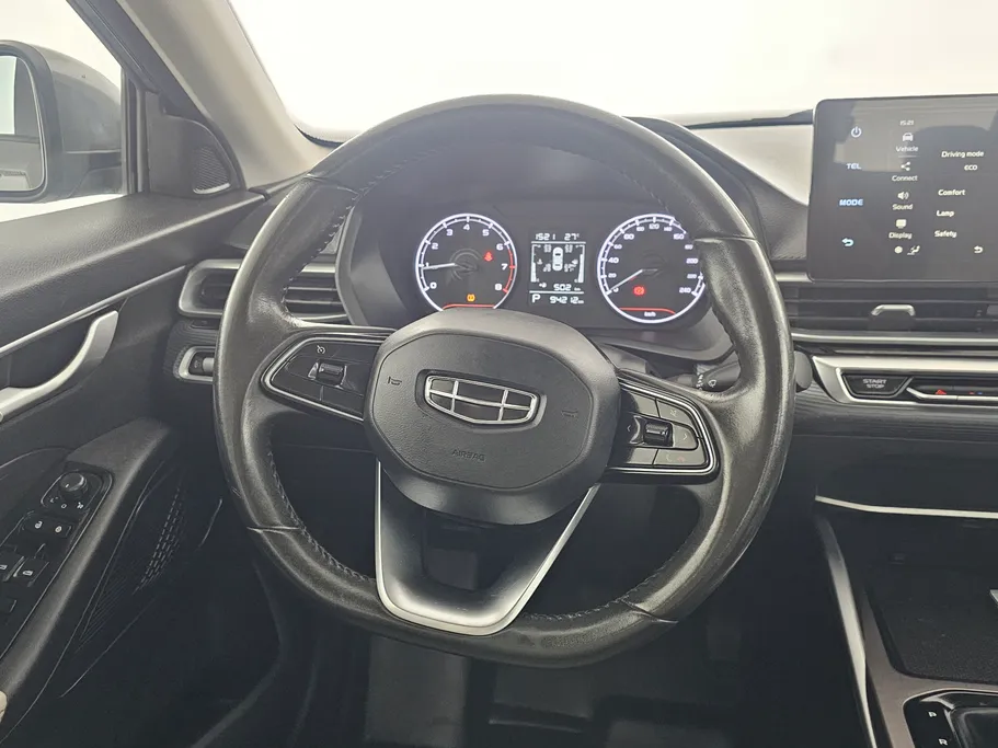 2023 Geely Emgrand GS 