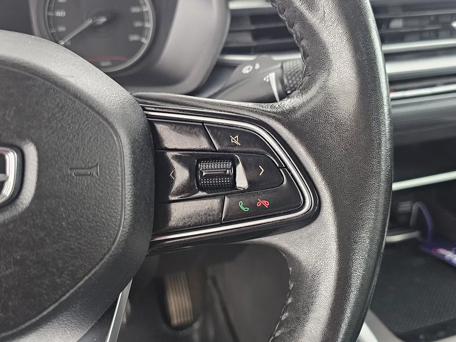 2023 Geely Emgrand GS 