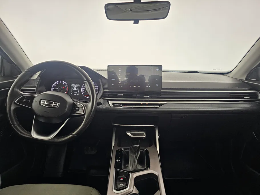 2023 Geely Emgrand GS 