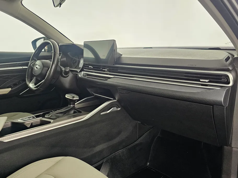 2023 Geely Emgrand GS 