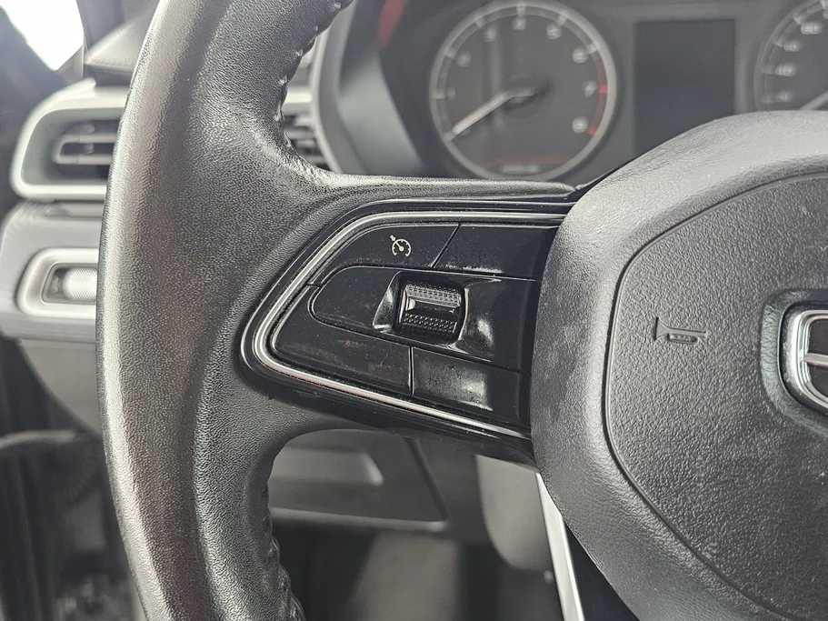 2023 Geely Emgrand GS 