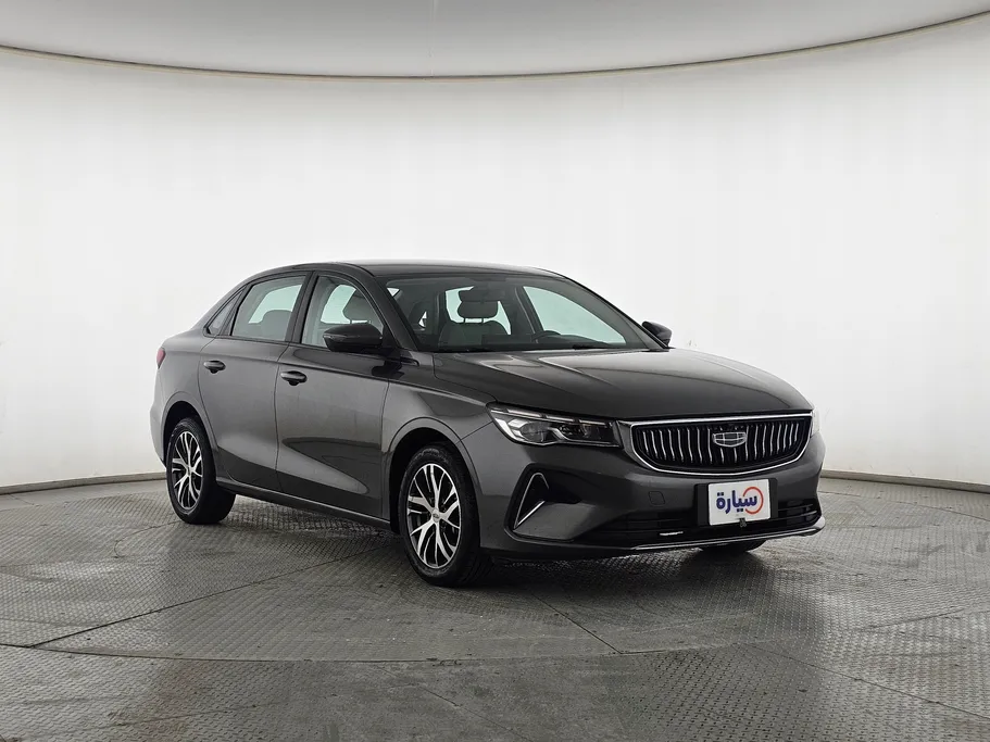 2023 Geely Emgrand GS 