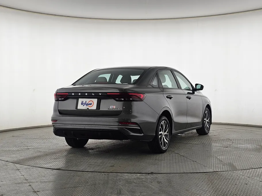 2023 Geely Emgrand GS 