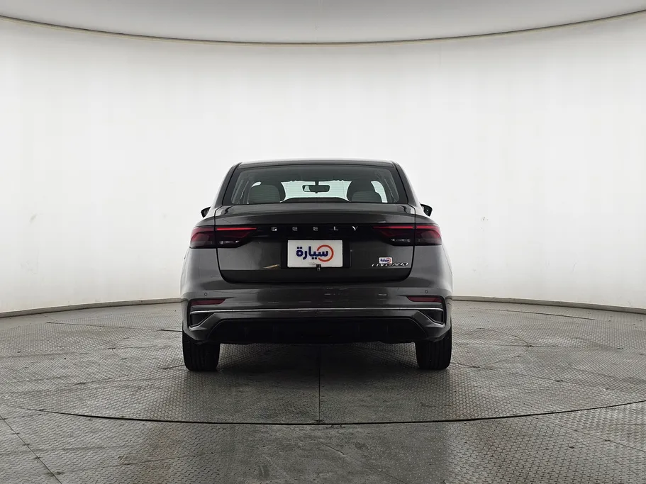 2023 Geely Emgrand GS 