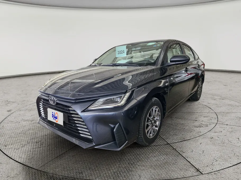 2024 Toyota Yaris  Y 