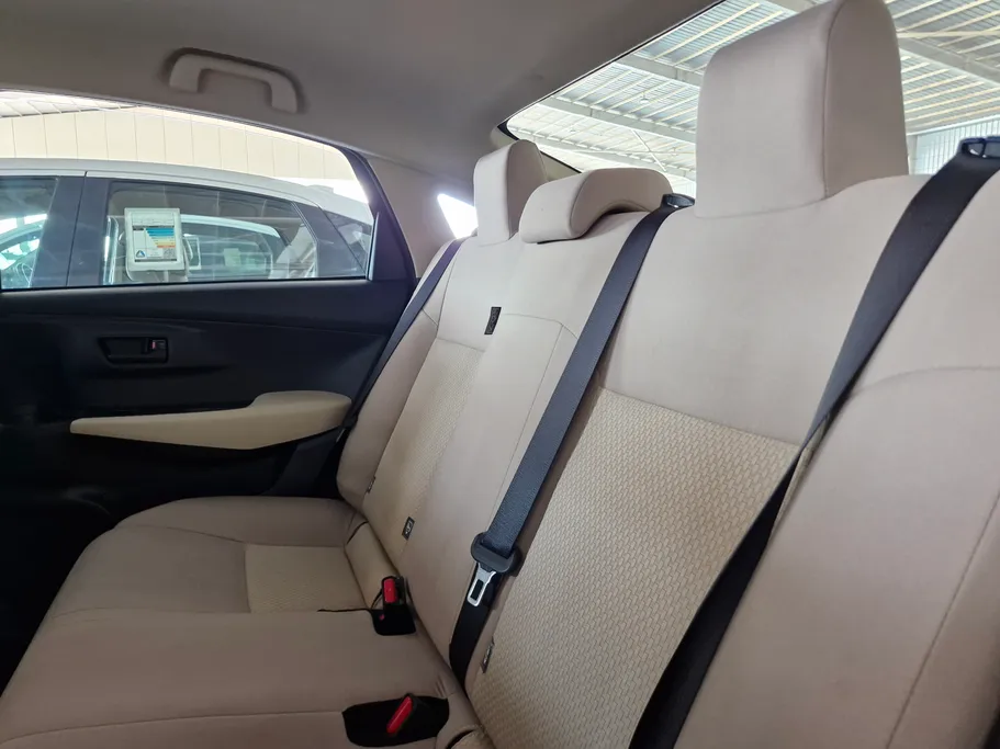 2024 Toyota Yaris  Y 