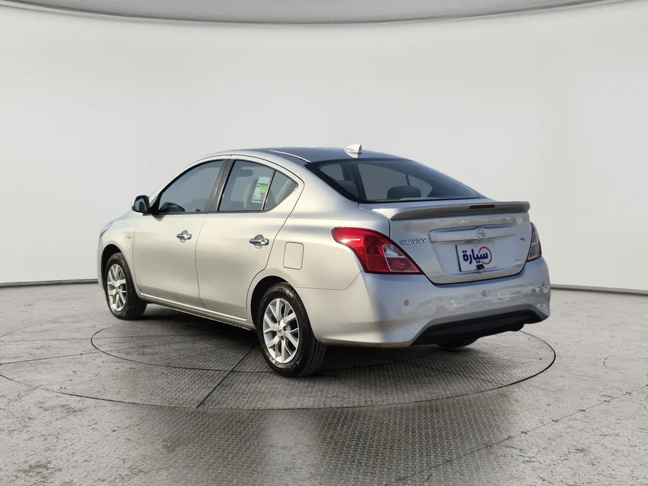 2024 Nissan Sunny SV Comfort 