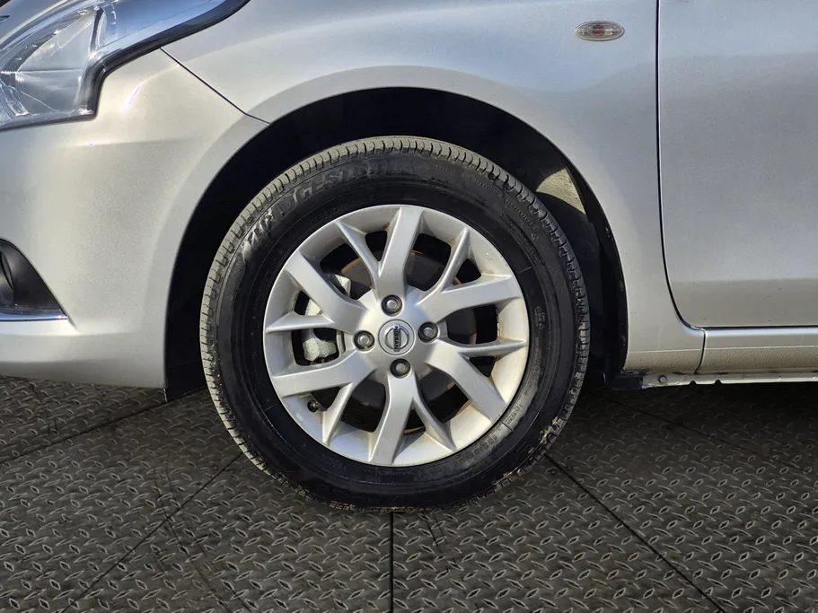 2024 Nissan Sunny SV Comfort 