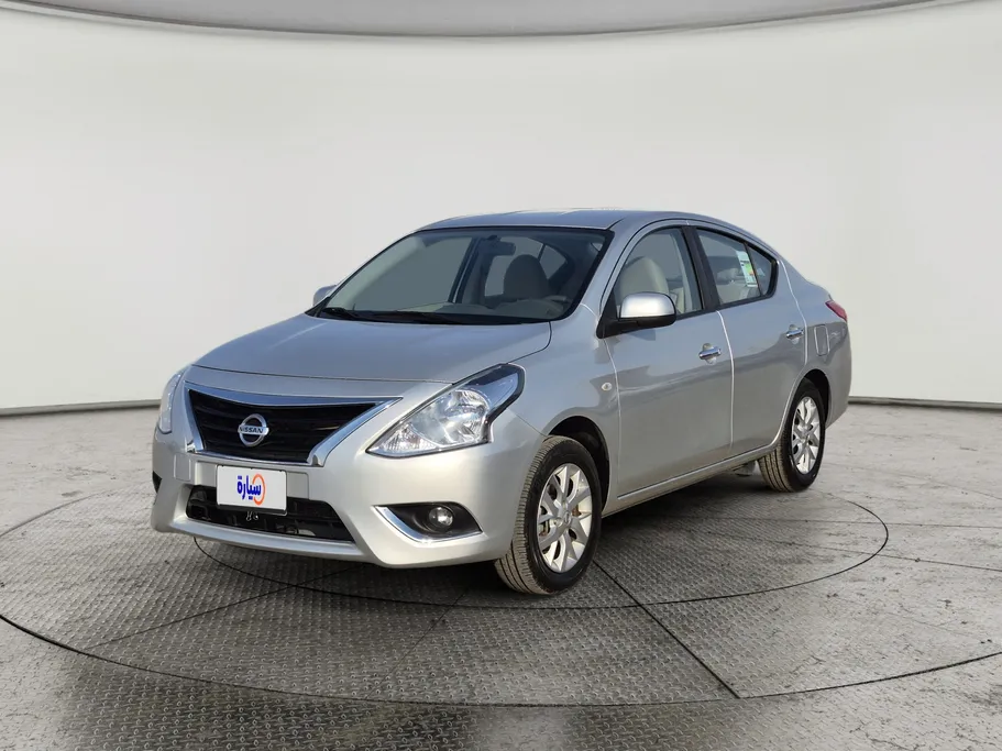 2024 Nissan Sunny SV Comfort 
