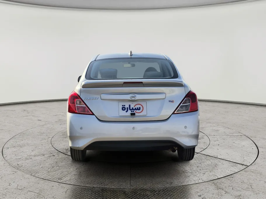 2024 Nissan Sunny SV Comfort 