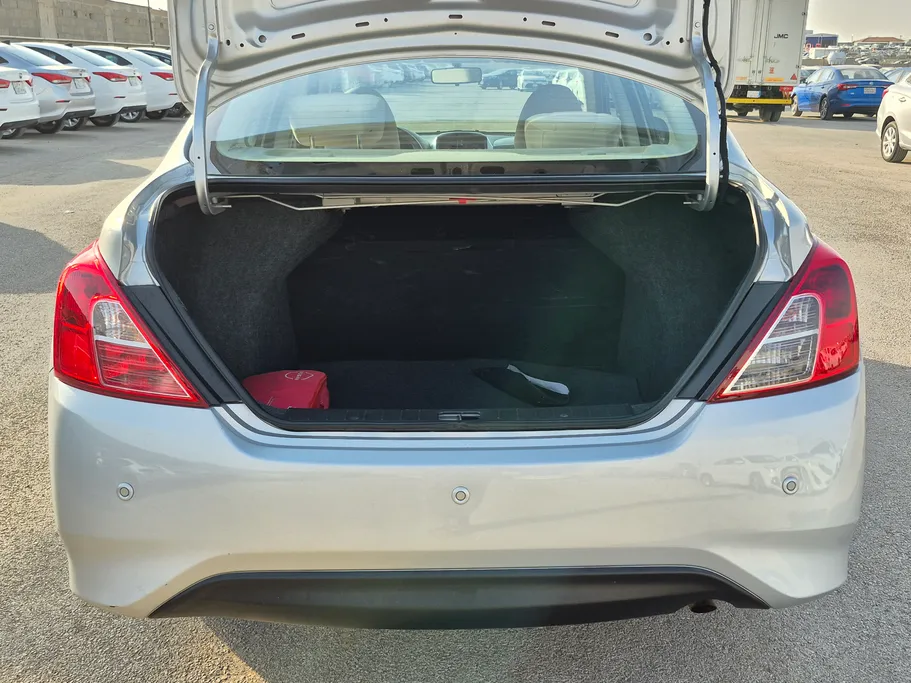 2024 Nissan Sunny SV Comfort 