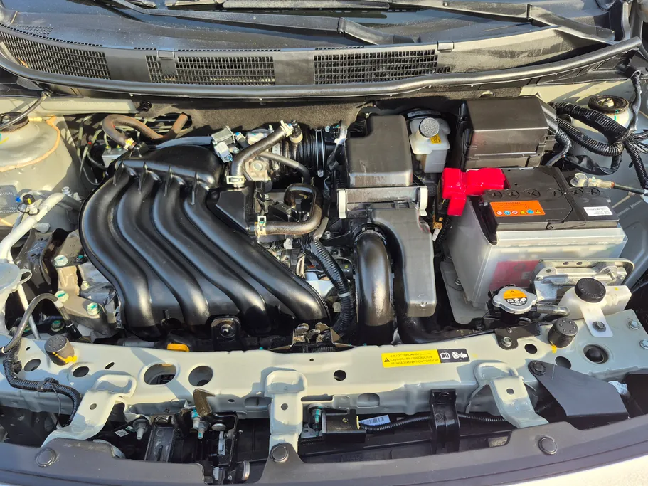 2024 Nissan Sunny SV Comfort 