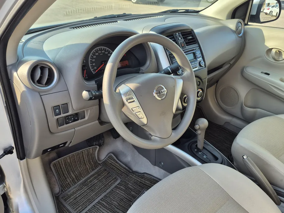 2024 Nissan Sunny SV Comfort 