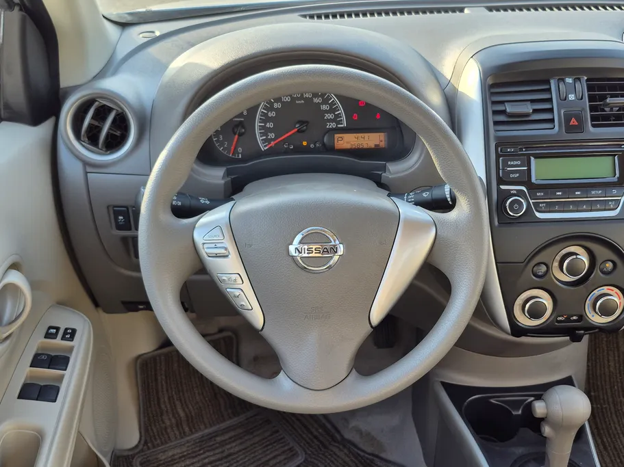 2024 Nissan Sunny SV Comfort 