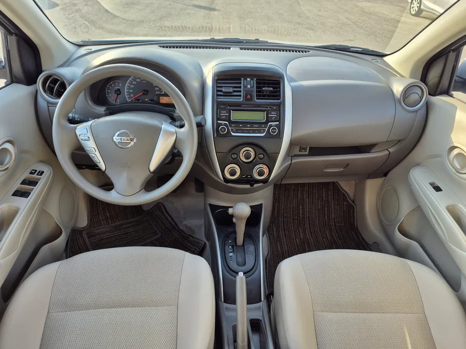 2024 Nissan Sunny SV Comfort 