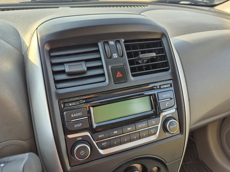 2024 Nissan Sunny SV Comfort 