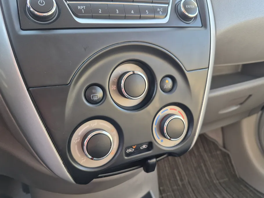 2024 Nissan Sunny SV Comfort 