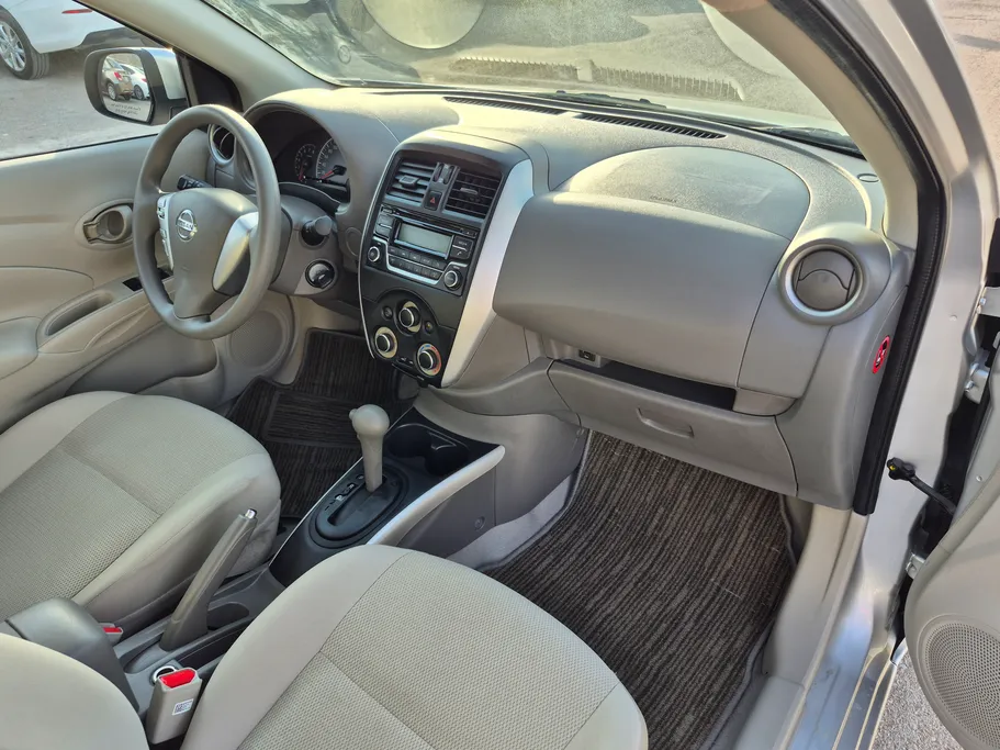 2024 Nissan Sunny SV Comfort 