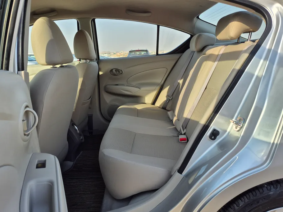 2024 Nissan Sunny SV Comfort 