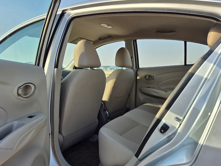 2024 Nissan Sunny SV Comfort 