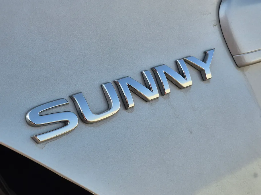 2024 Nissan Sunny SV Comfort 