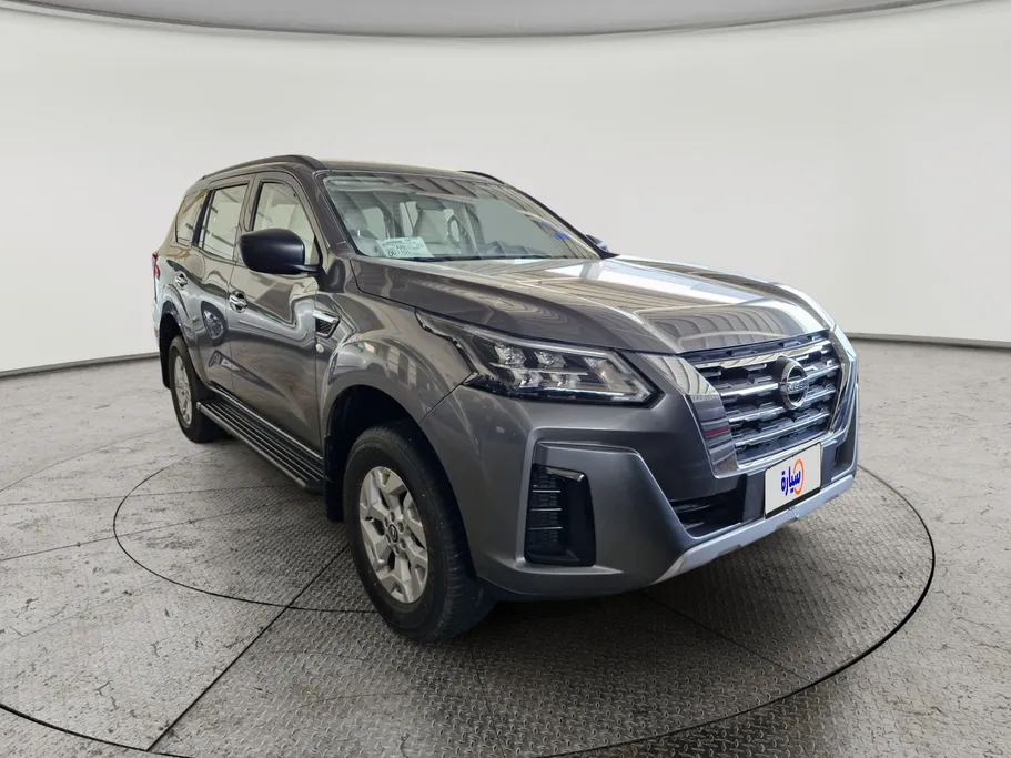 2024 Nissan Xterra SE 