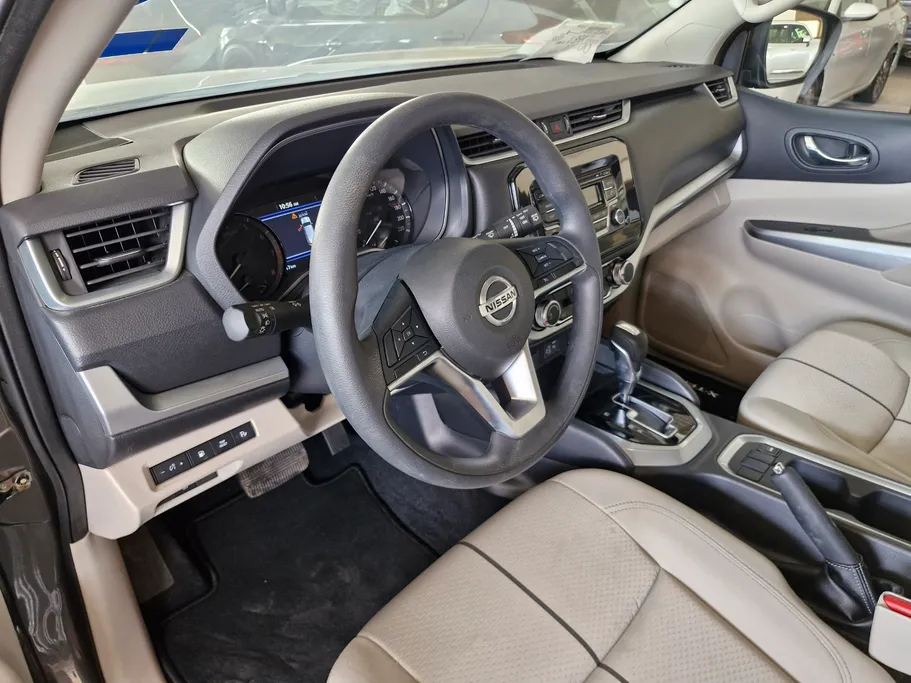2024 Nissan Xterra SE 