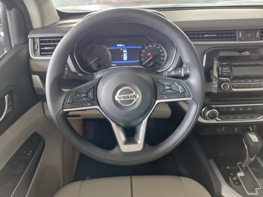 2024 Nissan Xterra SE 