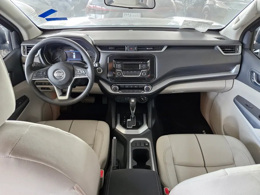 2024 Nissan Xterra SE 