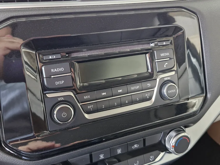 2024 Nissan Xterra SE 