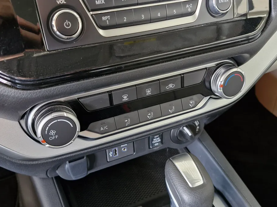 2024 Nissan Xterra SE 