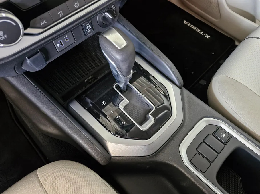 2024 Nissan Xterra SE 