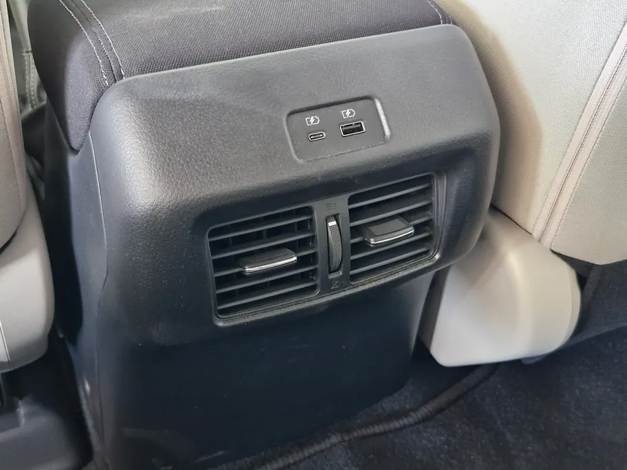 2024 Nissan Xterra SE 