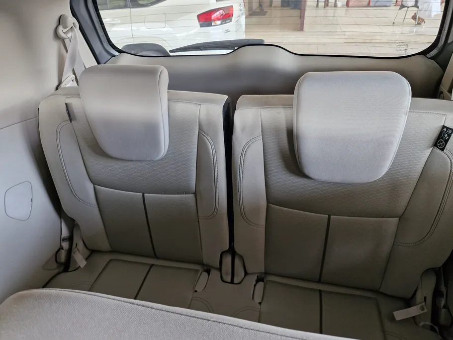 2024 Nissan Xterra SE 