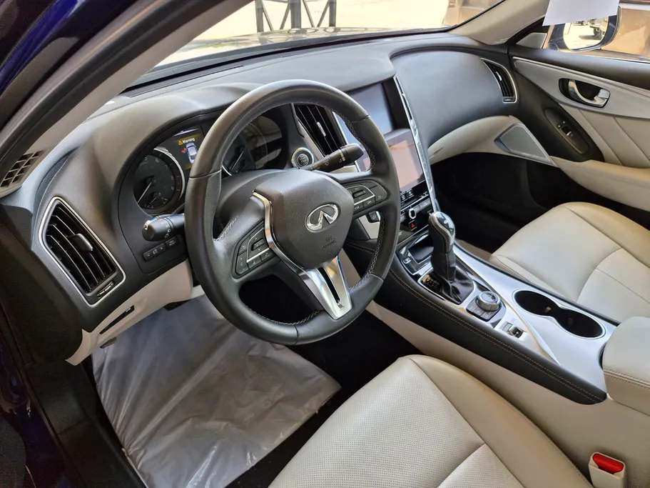 2023 Infiniti Q 50 