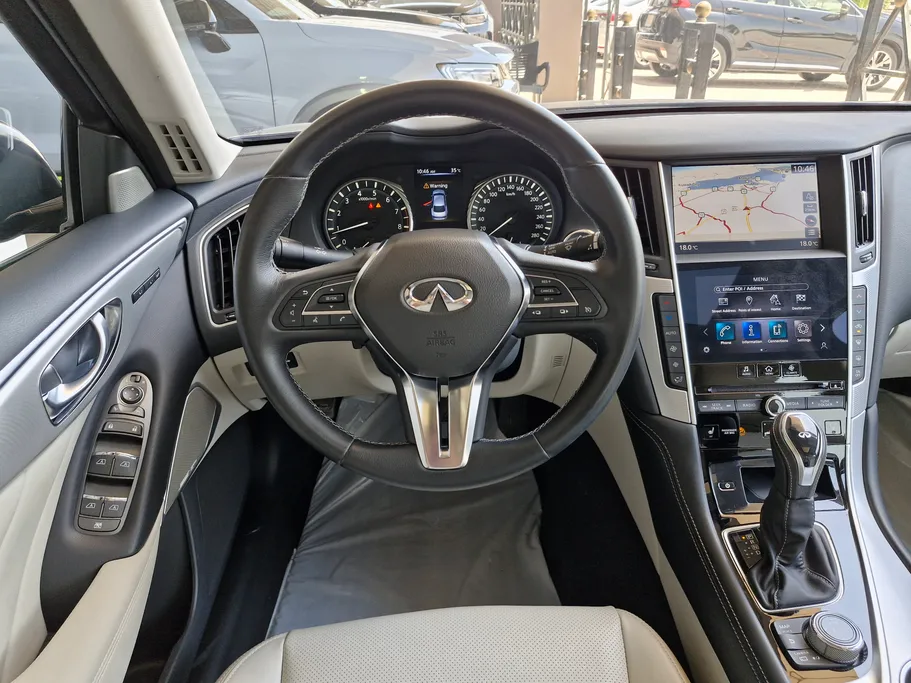 2023 Infiniti Q 50 