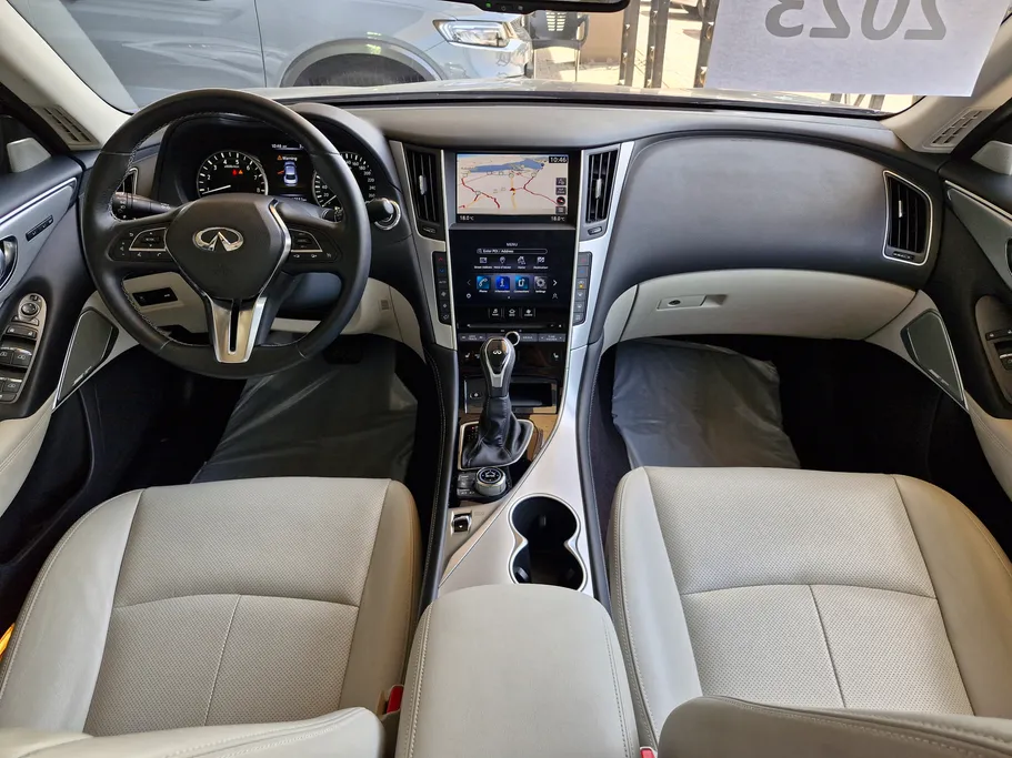 2023 Infiniti Q 50 