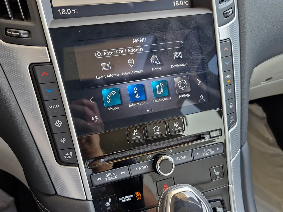 2023 Infiniti Q 50 