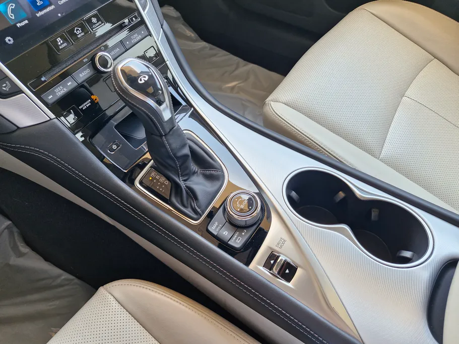 2023 Infiniti Q 50 