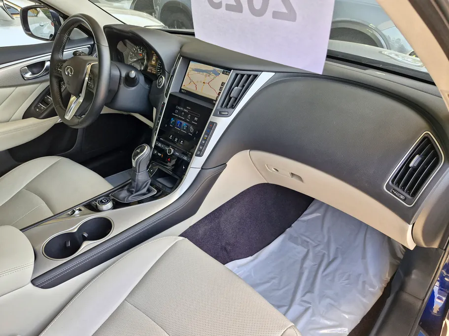 2023 Infiniti Q 50 