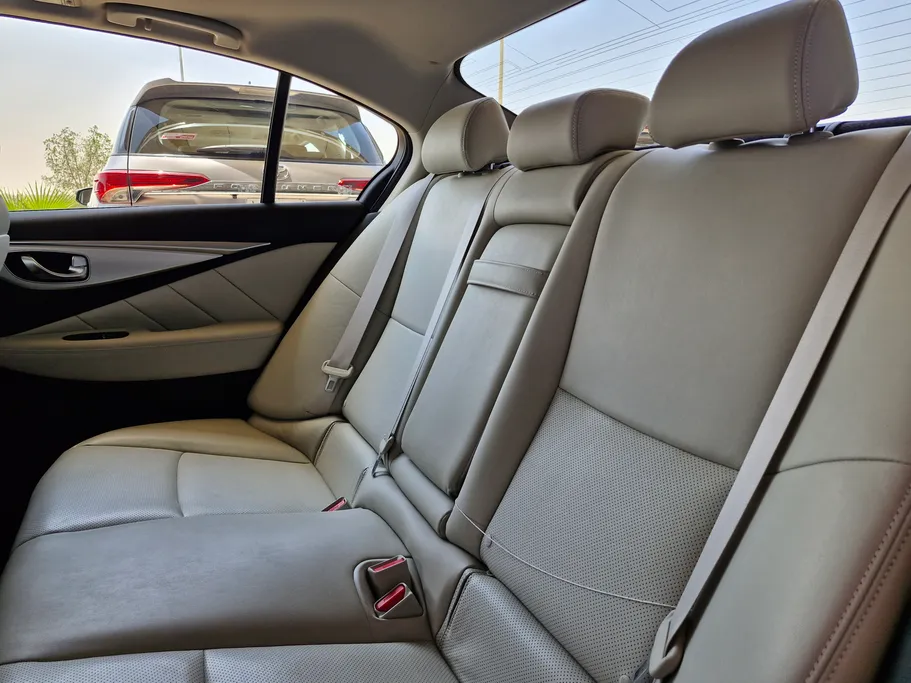 2023 Infiniti Q 50 
