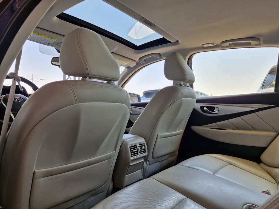 2023 Infiniti Q 50 