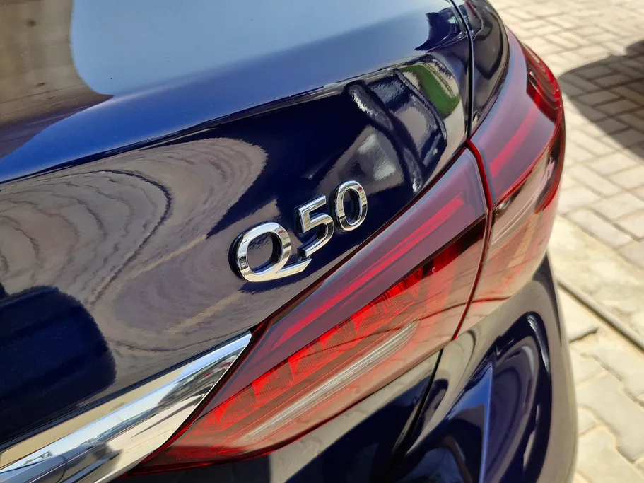 2023 Infiniti Q 50 