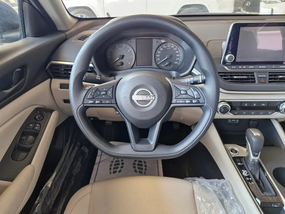 2024 Nissan Altima S 