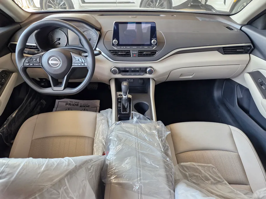 2024 Nissan Altima S 