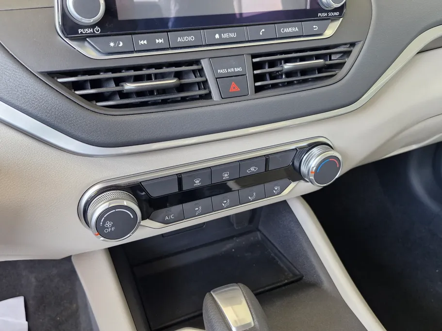 2024 Nissan Altima S 