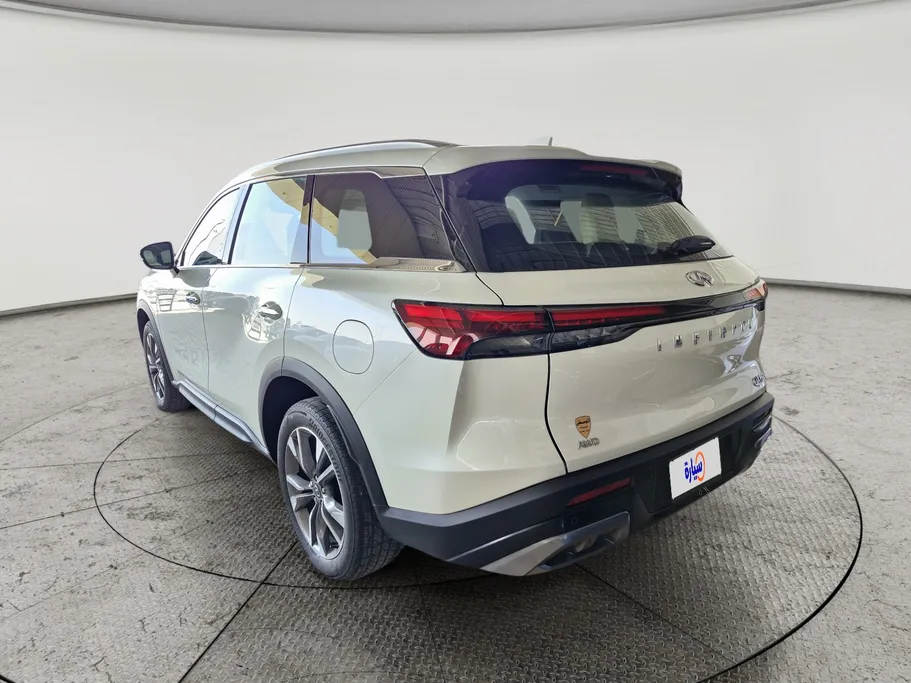 2023 Infiniti QX 60 Luxe 